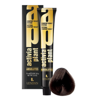 LENDAN Farba do włosów Activia Plant ABSOLUTES 5,63 - Jasny złoty brąz - 70ml