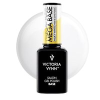 VICTORIA VYNN Baza hybrydowa MEGA BASE - Milky White - 15ml