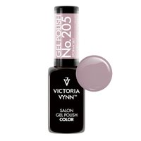 VICTORIA VYNN Lakier hybrydowy Stormy Sky 205 - 8ml