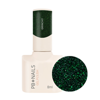 PB NAILS Lakier hybrydowy GRINCHY 534 - 8ml