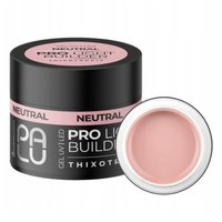 PALU Żel budujący do paznokci builder NEUTRAL - 90g - DUŻY