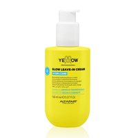 ALFAPARF YELLOW Odżywka bez spłukiwania do włosów GLOW LEAVE-IN HYDRA CARE - 150ml