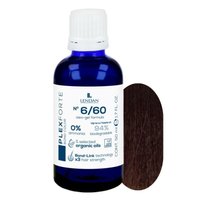 LENDAN Farba do włosów BOND COLOR Plex Forte 6/60 Ciemny Brązowy Blond - 50ml