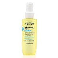 ALFAPARF YELLOW Mgiełka nabłyszczająca do włosów BEAUTIFYING MIST HYDRA CARE - 150ml