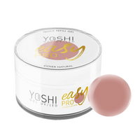 YOSHI Żel budujący Easy PRO - Cover Natural - 15ml - MAŁY