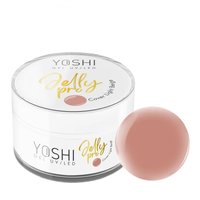 YOSHI Żel budujący Jelly Pro - Cover Light Beige - 50ml - DUŻY