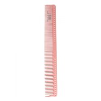 JRL Grzebień fryzjerski do strzyżenia 7" Różowy - J301 Pink 16,4 cm