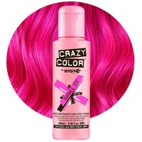 CRAZY COLOR Krem do koloryzacji włosów No. 78 - Rebel UV - 100ml