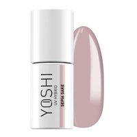 YOSHI Lakier hybrydowy Sepia Sake 6ml – 101