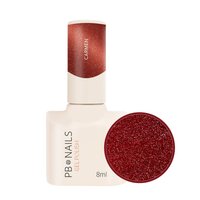 PB NAILS Lakier hybrydowy CARMEN - 8ml