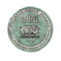 REUZEL Pomada do stylizacji włosów średnie utrwalenie GREEN GREASE MEDIUM HOLD POMADE - 113g