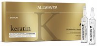ALLWAVES Ampułki do włosów z keratyną - 12x10ml