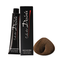 STAPIZ Color Art Desiree Farba do włosów 5 Kasztan - 100ml