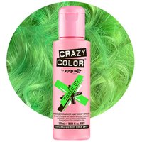 CRAZY COLOR Krem do koloryzacji włosów No. 79 - Toxic UV - 100ml