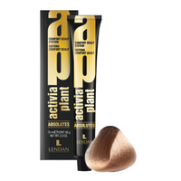 LENDAN Farba do włosów Activia Plant ABSOLUTES 9,27 - Boreal irysowy ekstra jasny blond - 70ml