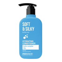 CHANTAL PROSALON Odżywka do włosów SOFT & SILKY - 375ml