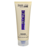 STAPIZ Maska do włosów VIOLET BLOND Fiolet - 250ml