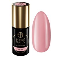 BOSKA NAILS Lakier hybrydowy Bam Bam 536 - 6ml