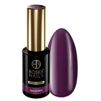 BOSKA NAILS Lakier hybrydowy Special Skirt 555 - 10ml