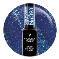 VICTORIA VYNN Lakier hybrydowy Cat Eye Jarvis 393 - 8ml