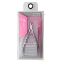 STALEKS Profesjonalne cążki do skórek SMART 10 - 3mm - NS-10-3