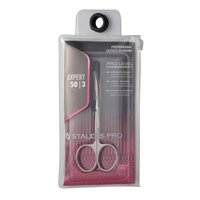 STALEKS Profesjonalne nożyczki do skórek EXPERT 50 | 3 Large - SE-50 | 3