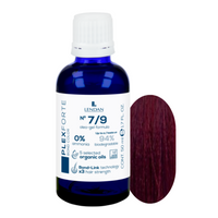 LENDAN Farba do włosów BOND COLOR Plex Forte 7/9 Średni Fioletowy Blond - 50ml