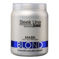 STAPIZ Maska do włosów BLOND - 1000ml