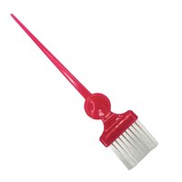 TERMIX Pędzel do farbowania WĄSKI Różowy z białym włosiem