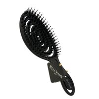 BLACKOMB Szczotka do rozczesywania włosów z włosiem dzika - DS310