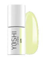 YOSHI Lakier hybrydowy Luck 712 - 6ml