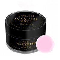 YOSHI Żel budujący Master PRO - Milky Pinky 50ml - DUŻY