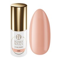 BOSKA NAILS Lakier hybrydowy Luna 482 - 6ml