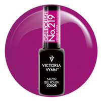 VICTORIA VYNN Lakier hybrydowy Orchid Purple 219 - 8ml