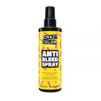 CRAZY COLOR Ochronny spray do włosów farbowanych ANTI BLEED SPRAY - 250ml