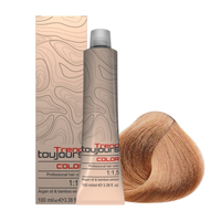 TREND TOUJOURS Farba do włosów - Light Golden Ash Blonde/Jasny Złocisto Popielaty Blond - 8.31 - 100ml