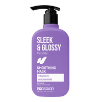 CHANTAL PROSALON Maska do włosów SLEEK & GLOSSY - 375ml