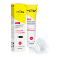 ALFAPARF YELLOW Farba do włosów 000 - Wzmacniacz rozjaśniania dla wszystkich serii poza Energy - 100ml