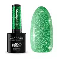 CLARESA Lakier hybrydowy STARLIGHT 20 - 5g