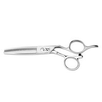 MIGIWA Degażówki do strzyżenia włosów 6,0" Texturizer Offset 35 teeth B-type - MGW-T35B