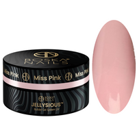 BOSKA NAILS Żel budujący do paznokci JELLYSIOUS - Miss Pink - 30ml - ŚREDNI