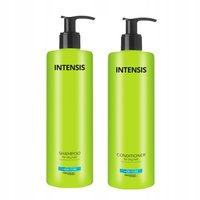 CHANTAL INTENSIS Zestaw do włosów suchych i zniszczonych MOISTURE - 2x1000ml