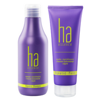 STAPIZ Zestaw Szampon + Maska do włosów HA Essence - 300ml + 250ml