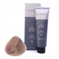 ALLWAVES Farba do włosów 1007 - Super Naturalny Piaskowy Blond - 100ml