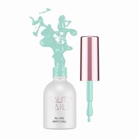SAUTE NAILS Lakier hybrydowy S295 MINTY CHILL - 8ml