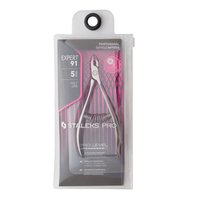 STALEKS Profesjonalne cążki do skórek EXPERT 91|5 mm - NE-91-5