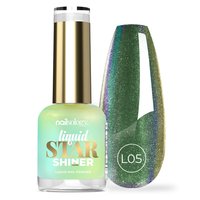 CLAVIER Pyłek do paznokci w płynie STAR SHINER L05 Monoceros - 8ml