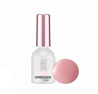 SAUTE NAILS Baza hybrydowa do paznokci Express PEONY BASE - 8ml