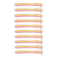 XHAIR Wałki do trwałej ondulacji krótkie 8mm 12 sztuk  - XH210047 - KRÓTKIE