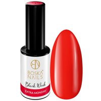 BOSKA NAILS Lakier hybrydowy Extra Monday 516 - 6ml